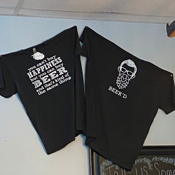 10 Twenty Five - More shirts - New American Near Me - Cape Coral, Florida