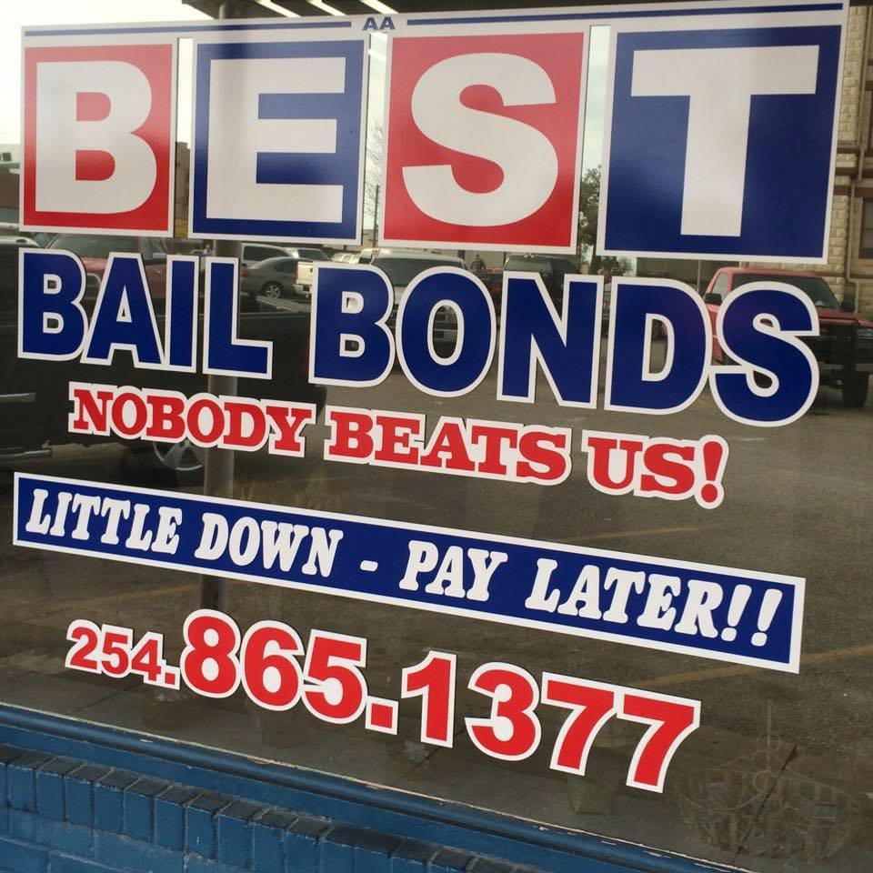 AA BEST BAIL BONDS - Updated June 2026 - 612 E Leon St, Gatesville ...