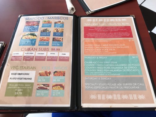 Menu photo 5 La Antioquena Restaurant Lake Mary, FL Menu photo 5 La Antioquena Restaurant Lake Mary, FL