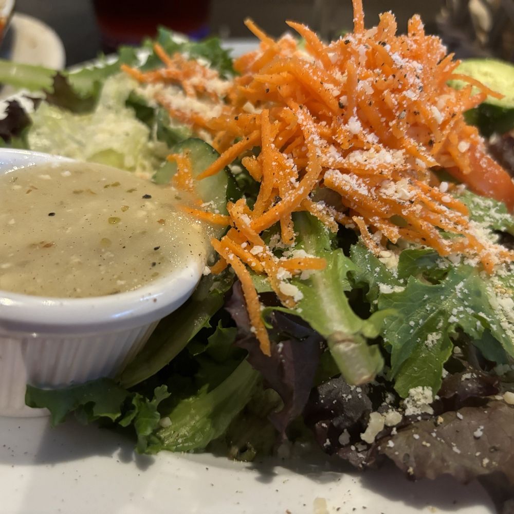 Adriatic Cafe Italian Grill - House Salad - Italian Near Me - Tomball, Texas