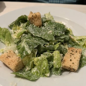 Cara Mia Restaurant - Caesar Salad - yum - Italian Near Me - Seaford, New York