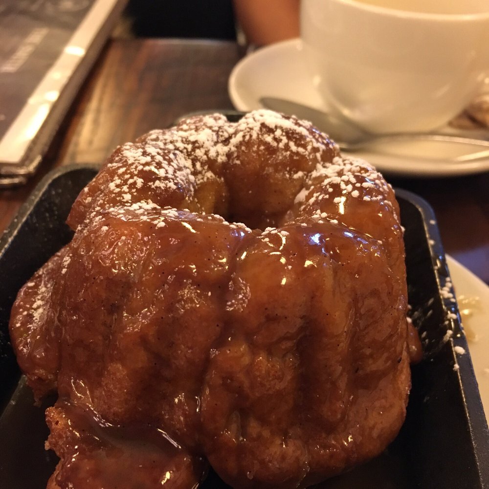 The Smith - Sticky toffee monkey bread = winner - New American Near Me - Washington, DC, District of Columbia The Smith - Sticky toffee monkey bread = winner - New American Near Me - Washington, DC, District of Columbia