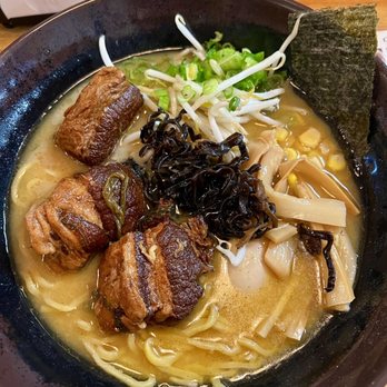 Mugen Noodle Bar - Kakuni Ramen (special) - Ramen Near Me - Tigard, Oregon