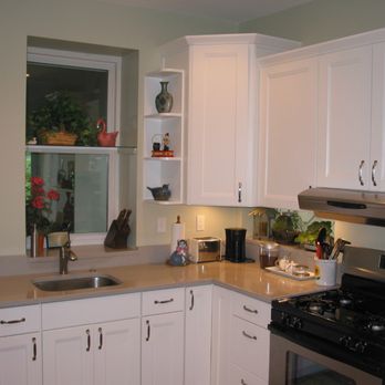 Dream Mill Creations - Kitchen renovation included exterior wall restructuring, floor structure replacement, all new plumbing and electric. - General Contractors Near Me - Wildwood, Missouri Dream Mill Creations - Kitchen renovation included exterior wall restructuring, floor structure replacement, all new plumbing and electric. - General Contractors Near Me - Wildwood, Missouri
