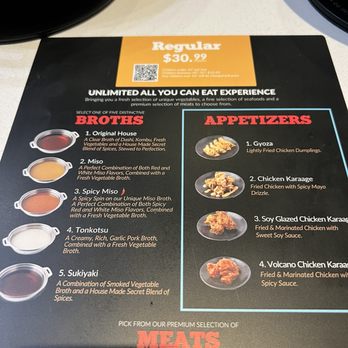 Shabuya - Menu - Hot Pot Near Me - Honolulu, Hawaii Shabuya - Menu - Hot Pot Near Me - Honolulu, Hawaii