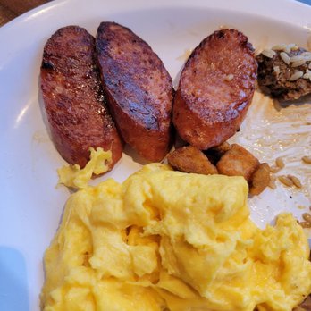 Eggs 'n Things Ko Olina - Portuguese sausage - American Near Me - Kapolei, Hawaii