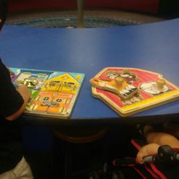 Puzzles for the kids