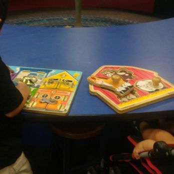 Pomona Public Library - Puzzles for the kids - Libraries Near Me - Pomona, California