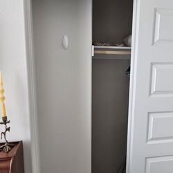 Meritage Homes - Took possession only to discover that our new home has a half closet in one of the bedrooms due to poor architectural design.