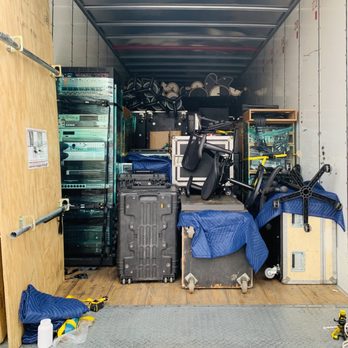 U-Pack Moving - Wheels on these items where unable to roll up the ramp. - Movers Near Me - Phoenix, Arizona U-Pack Moving - Wheels on these items where unable to roll up the ramp. - Movers Near Me - Phoenix, Arizona