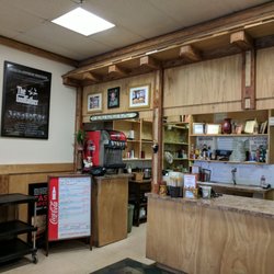 Santo Pizzeria & Restaurant - Ordering counter
