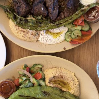 Neighborly - Mini kabob - chicken & steak - Mediterranean Near Me - Los Angeles, California Neighborly - Mini kabob - chicken & steak - Mediterranean Near Me - Los Angeles, California