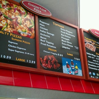 Pizza Hut - Menu closeup - Pizza Near Me - Reisterstown, Maryland Pizza Hut - Menu closeup - Pizza Near Me - Reisterstown, Maryland