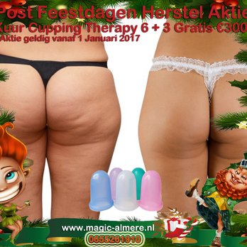 Magic Almere - Cupping Massage (Cellulitis kuur) Actie! - Supernatural Readings Near Me - Almere, Florida Magic Almere - Cupping Massage (Cellulitis kuur) Actie! - Supernatural Readings Near Me - Almere, Florida