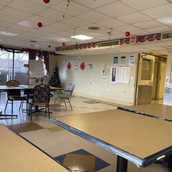The Grand Rehabilitation and Nursing at Great Neck - 3rd floor cafeteria.
