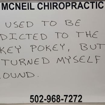 McNeil Chiropractic - Chiropractors Near Me - Louisville, Kentucky McNeil Chiropractic - Chiropractors Near Me - Louisville, Kentucky
