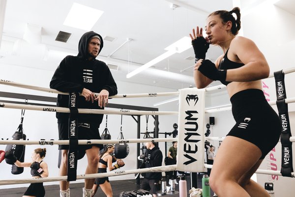 Prevail Boxing by null
