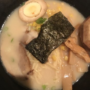 Kawawa Japanese Ramen - Original ramen. Sad looking egg - Sushi Bars Near Me - Burnaby, British Columbia Kawawa Japanese Ramen - Original ramen. Sad looking egg - Sushi Bars Near Me - Burnaby, British Columbia