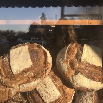 La Farm Bakery - Asiago Cheese Loaf - Bakeries Near Me - Cary, North Carolina