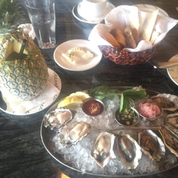 Anthony's Pier 66 - Oysters were delicious! - Seafood Near Me - Seattle, Washington