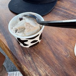 Red Barn Creamery - Coffee icecream