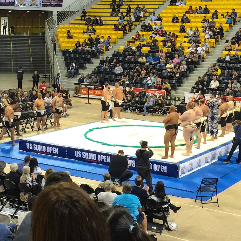 US Sumo Open US Sumo Open
