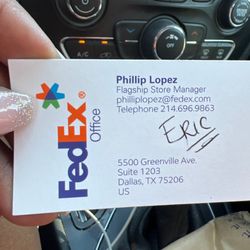 FedEx Office Print & Ship Center - This is an awful store to do any form of business...super unprofessional and racist against blacks