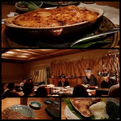 Imanas Tei Restaurant by null