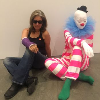 Berkeley Art Museum and Pacific Film Archive - We are all, at heart, a bunch of sad clowns. - Art Museums Near Me - Berkeley, California Berkeley Art Museum and Pacific Film Archive - We are all, at heart, a bunch of sad clowns. - Art Museums Near Me - Berkeley, California