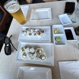 Spicy Tuna Roll