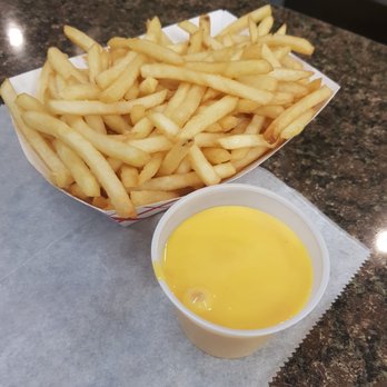 Ishkabibble's - Cheese fries - Cheesesteaks Near Me - Philadelphia, Pennsylvania