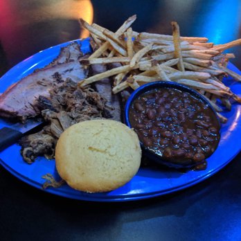 The Blu Pig - 3-Item Combo: Brisket, Pulled Pork & Tri Tip - Barbeque Near Me - Moab, Utah The Blu Pig - 3-Item Combo: Brisket, Pulled Pork & Tri Tip - Barbeque Near Me - Moab, Utah