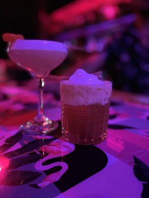 Tipsy Flamingo Cocktail Bar by null