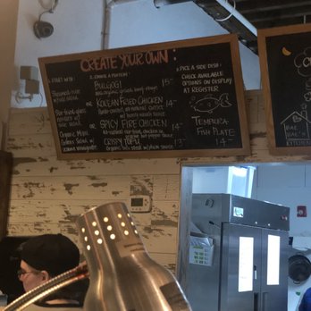 Bae Bae's Kitchen - Menu - Korean Near Me - Pittsburgh, Pennsylvania