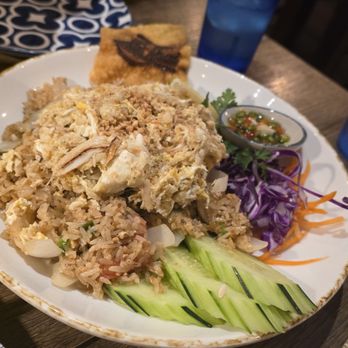 Sen Thai Noodle - Crab fried rice - Thai Near Me - Las Vegas, Nevada Sen Thai Noodle - Crab fried rice - Thai Near Me - Las Vegas, Nevada
