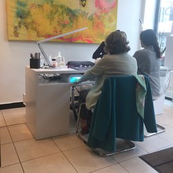Beauty Designer - Two nail stations