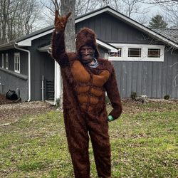 Shuttle Sheila - Bigfoot Drew