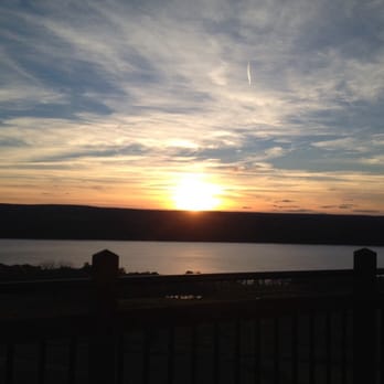 Two Goats Brewing - Sunset on Seneca Lake - Breweries Near Me - Hector, New York Two Goats Brewing - Sunset on Seneca Lake - Breweries Near Me - Hector, New York