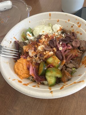 Zoës Kitchen by null