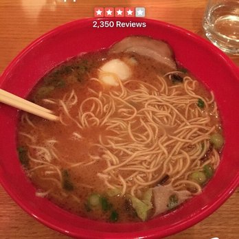 Ippudo - Westside - Ramen Near Me - New York, New York