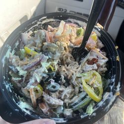 Subway - ##20 Elite Chicken & Bacon Ranch