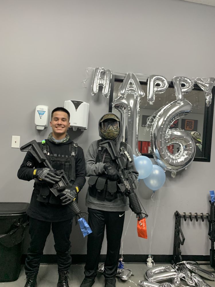 EVIKE OUTPOST AT HIGH GROUND AIRSOFT Updated August 2024 24 Photos