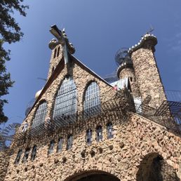 Exterior photo of Bishop's Castle - Rye, Colorado Exterior photo of Bishop's Castle - Rye, Colorado