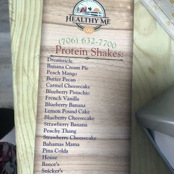 Healthy Me - Menu - Juice Bars & Smoothies Near Me - Blue Ridge, Georgia Healthy Me - Menu - Juice Bars & Smoothies Near Me - Blue Ridge, Georgia