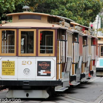 Cable Car Museum - Museums Near Me - San Francisco, California