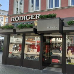 Juwelier Rödiger - Teuer und schlecht: Juwelier Rödiger