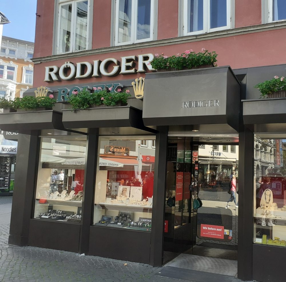 JUWELIER RÖDIGER Sack 3, Braunschweig, Niedersachsen, Germany