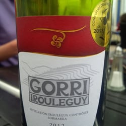 Le Prado - Vin basque : 22€, il vaut le coup !
