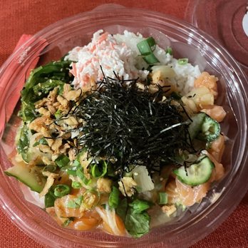 Pokeworks - Salad Near Me - Costa Mesa, California Pokeworks - Salad Near Me - Costa Mesa, California