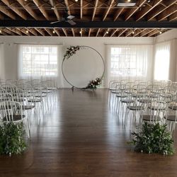 Chaya Floral - Local and Family-Owned: Proudly serving our community near Aldie, VA, and surrounding areas. #wedding ceremony